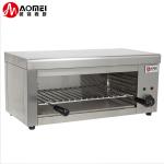 Power Source Electricity Commercial Chicken Roaster with Infrared Salamander