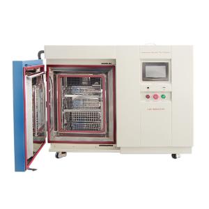 China Benchtop Humidity Test Chamber Simulation Climatic 50L -40℃ wholesale
