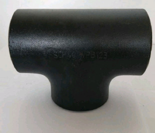 Unusual Size Seamless Butt Welding Tee DN15-DN1200