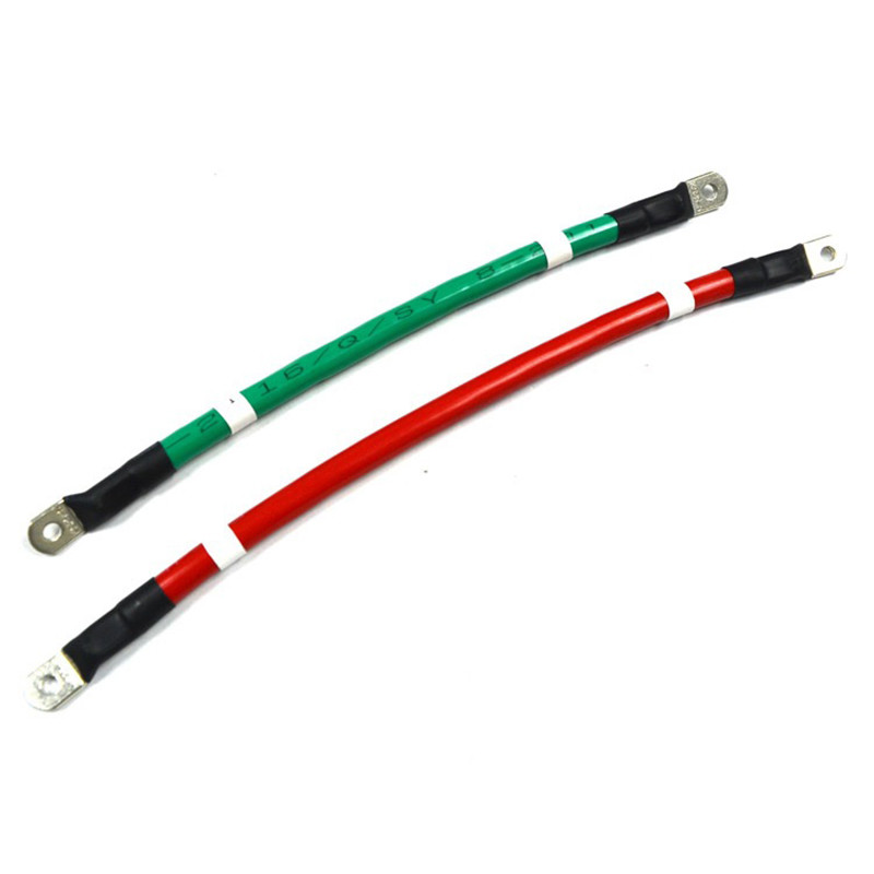 380mm Power Supply Extension Cable New Energy Solar Battery Cables