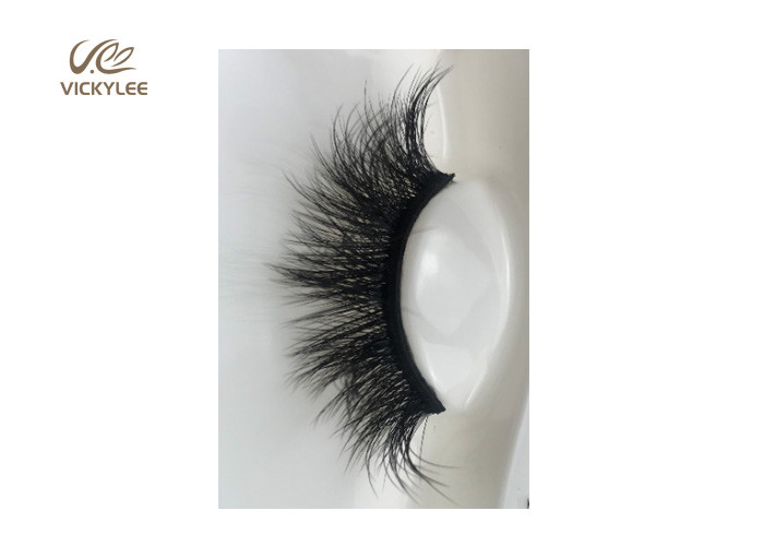 Natural Black Dramatization 21mm Volume Eye Lashes