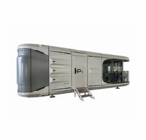 China Manufactory Direct Capsule Mobile Home Mordern Design Style Other Features wholesale