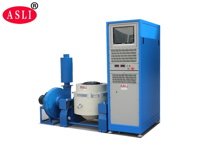 Environmental Vibration Test Equipment , Long Lifespan Vertical Vibration Test Bench