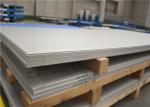 Heavy Gauge 3mm Stainless Steel Sheet , Steel Sheet Plate For Building