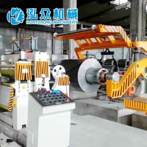 China 400m/Min Paper Roll Slitter Rewinder Machine wholesale