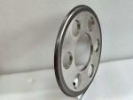 300mm Diameter Double Angle Electroplated CBN Cutting Blade B80/100