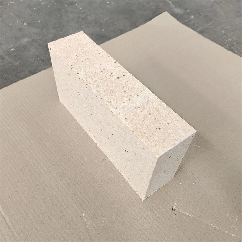 Perfect molten Slag corrosion resistance Pressing Sillimanite brick Refractory Sillimanite Bricks for Glass furnace