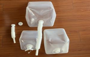 China Collapsible Foldable Military Jerry Can Plastic Expandable Drinking Bag wholesale