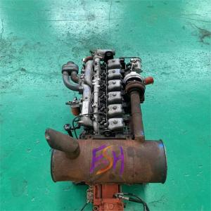 China Perfect Operation Used Diesel Engine Hyundai 150-200hp D6AC For Excavator wholesale