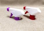 PP Plastic Trigger Sprayer 0 . 75CC Dosage Output Customized Tube Length