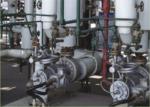 Electric / Manual Instrumentation Control Valves , Triple Eccentric Butterfly