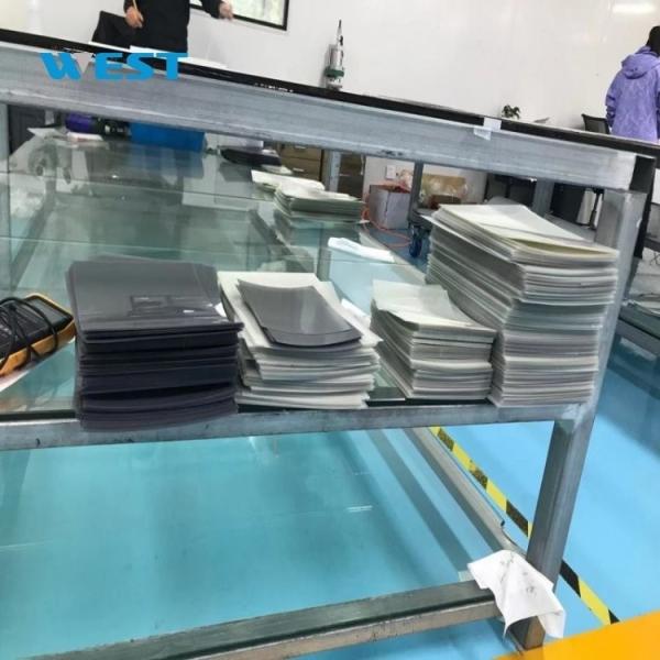 Electrical Magic Self Adhesive PNLC Glass Smart Glass Window Tint Remote Control