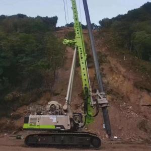 China ZOOMLINE Rotary Piling Machine Used Hydraulic Rotary Piling Rig wholesale