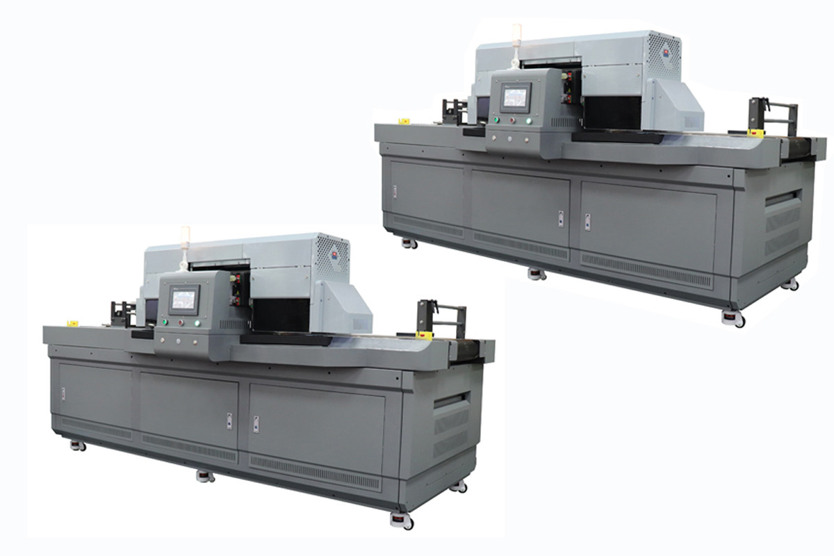 Professional UV Printer with ICC based Color Management / LED Environmental UV Ink