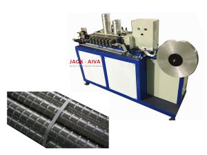 China Stainless Steel Flexible Duct Machine Duct Making Machine wholesale