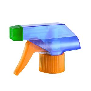 China Replacement 24 410 Plastic Water Spray Nozzle Trigger Chemical Resistant wholesale