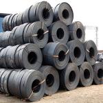 Hot Rolled Carbon Steel Coil Q235/St37/Ss400/ASTM