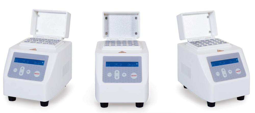 Heating / Cooling Dry Block Incubator Mini 0.2ml 0.5ml 1.5ml 2ml 5ml 15ml 50ml Tube