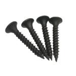 Metal Drywall Black Phosphating Black Galvanized Phosphated Tornillos Drywall