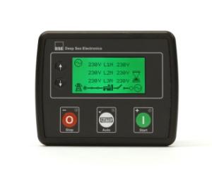 China DSE4620 compact Auto Mains (Utility) Failure Control Module wholesale