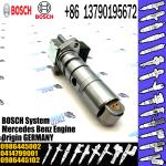Common Rail Diesel engine parts Fuel Injection Unit Pump 0986445002