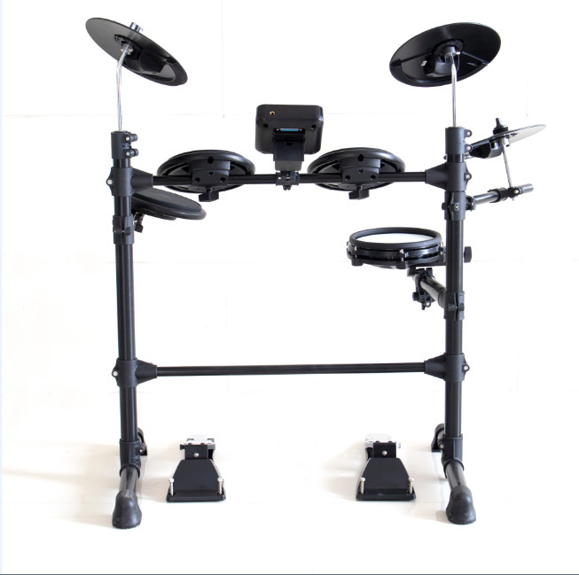 constansa brand export to Pakistan client high quality OEM professional manufacturer bass electric electronic drum set