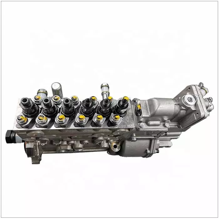 FEDEX EMS DHL UPS Delivery Way for WD615 Engine Code 612601080532 BHT6P120R Sinotruk Shacman WEICHAI Fuel Injection Pumps