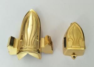 China Pp Virgin Funeral Products Corners , Casket Accessories Suppliers wholesale