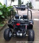 150cc 4 Stroke Single Cylinder Air Cooled Go Kart