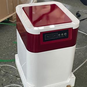 China Kitchen Food Waste Disposal Machine Compost Maker 60HZ 470W wholesale
