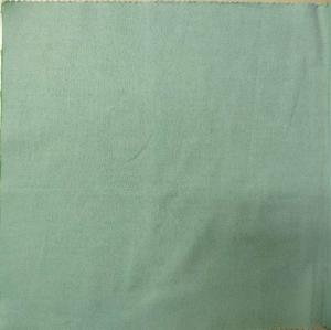 China 160GSM Cotton Oxford Cloth Fabric Natural Drape And Touch Soft Light Green wholesale