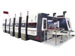 1224 Automatic Carton Box Flexo Printing Die Cutting Slotting Machine for Carton