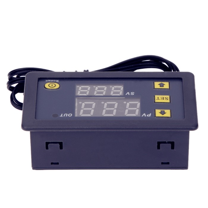 110V-220V AC W3230 High Precision Digital Temperature Controller Thermostat Thermometer Sensor Meter Smart Home