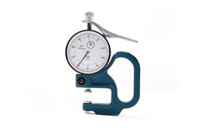 China Cloth Paper Film Leather Thickness Gauge 0-10mm wholesale