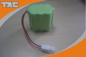 China 12V AA 1700mAh High Temperature Nickel Metal Hydride Rechargeable Batteries wholesale