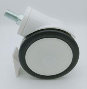 China ICU swivel wheels medical caster 5 Inch wholesale
