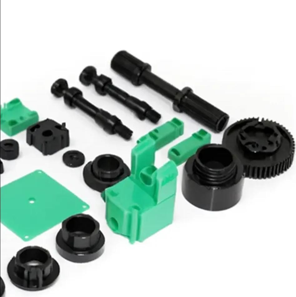 Custom Plastic Injection Molded Products Factory OEM Manufacturing Molded Parts