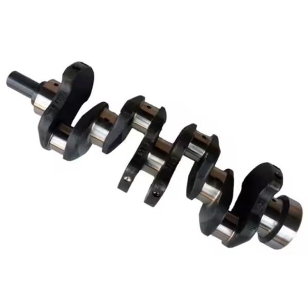 High Quality Crankshaft 8971909282 For SK60 Excavator Diesel Engine 4JB1