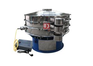 China High Sieving Accuracy Ultrasonic Vibrating Screen Strong Adsorption For Metal Powder wholesale