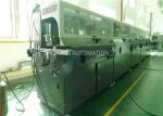Auto Screen Print Machine for Three / Four / Five Colors Plastic Bottle