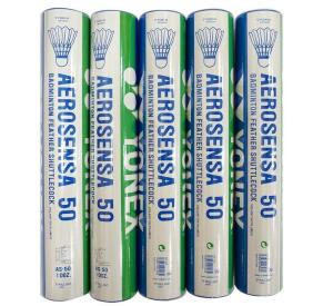 China Yonex AS 50 badminton shuttlecocks wholesale
