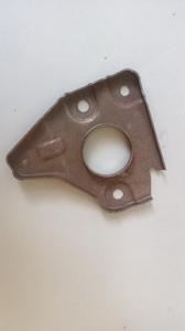 China OEM High Hardness Q345 Bracket Stamping Components wholesale