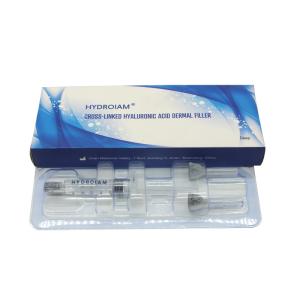 China 5ml Cross Linked Hyaluronic Acid Injectable Dermal Fillers Plastic Surgery wholesale