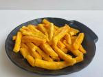 OEM Package Vacuum Fried Fruit & Vegetable VF Dried Sweet Potato Strips Healthy