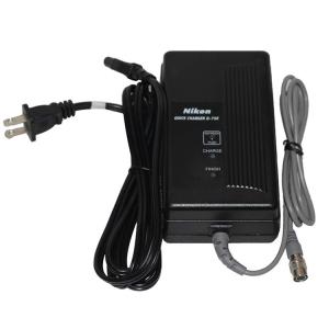 China Intelligent Nikon 16v Battery Charger Q75e , Black Battery Pack Charger wholesale