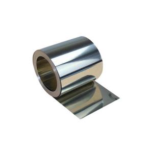 China Aisi 304 301L Stainless Steel Coil Manufacturer 2000mm Cold Rolled wholesale