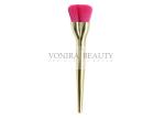 Beautiful Craftsman Handmade Individual Makeup Brushes Heart Shape Foundation