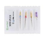 Endo Heat Treatment Protaper Rotary Files Root Canal Instruments