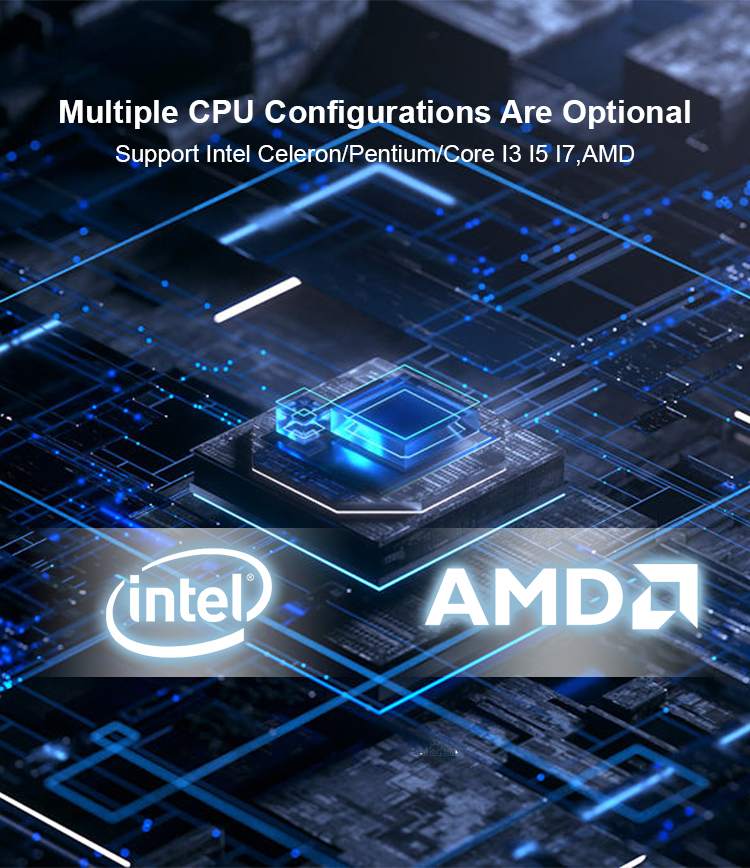 Intel Processor Windows 10 OS 30 Inch All In One Desktop Pc for Office and School