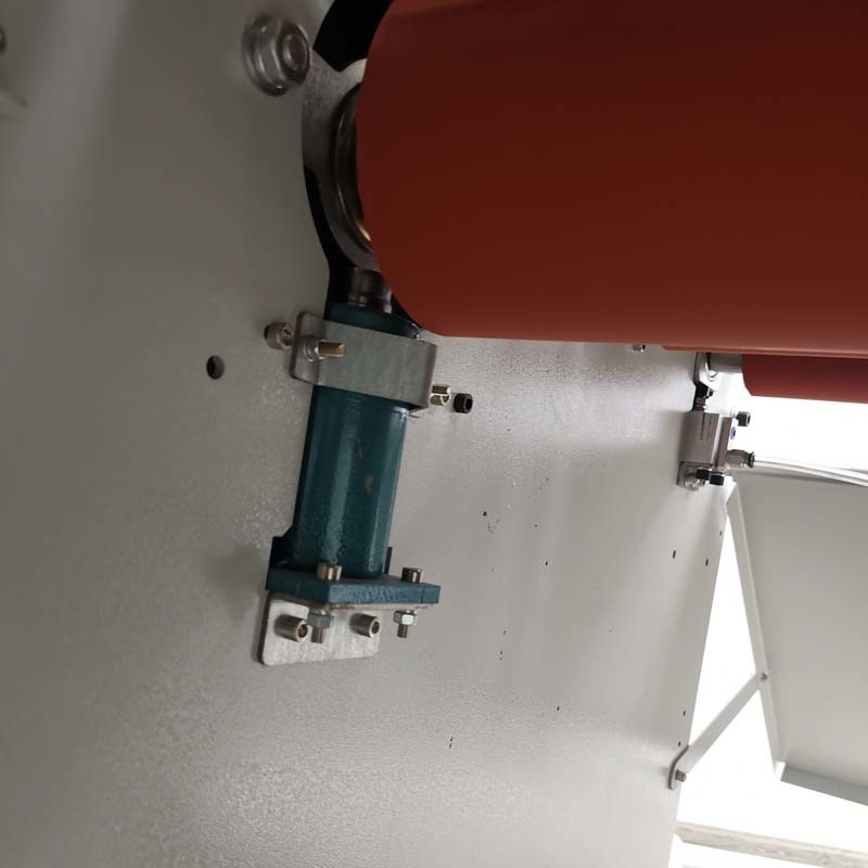 Automatic Roll Laminating Machines 520mm Max Lamination Width Hydraulic
